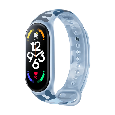 Xiaomi Smart Band 7 Khaki Strap od Xiaomi w SimplyBuy.pl