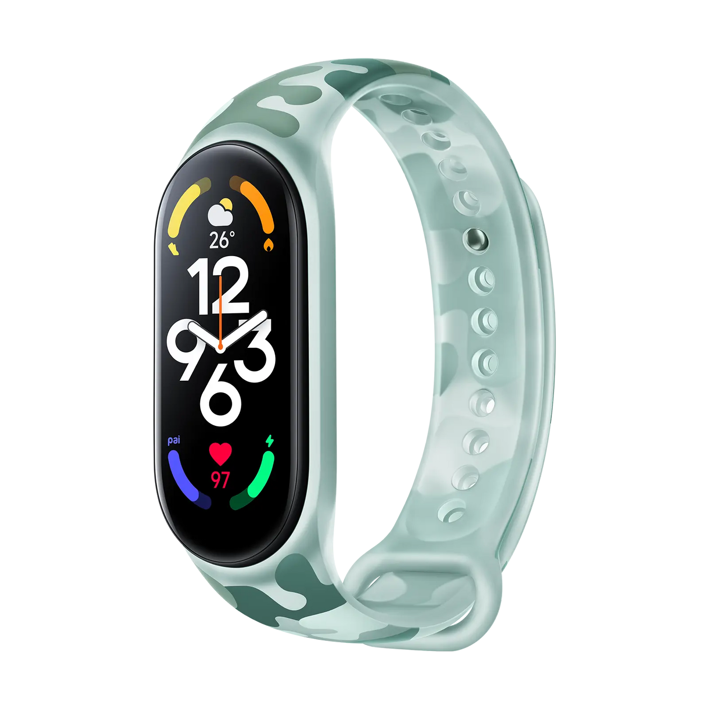Xiaomi Smart Band 7 Khaki Strap od Xiaomi w SimplyBuy.pl