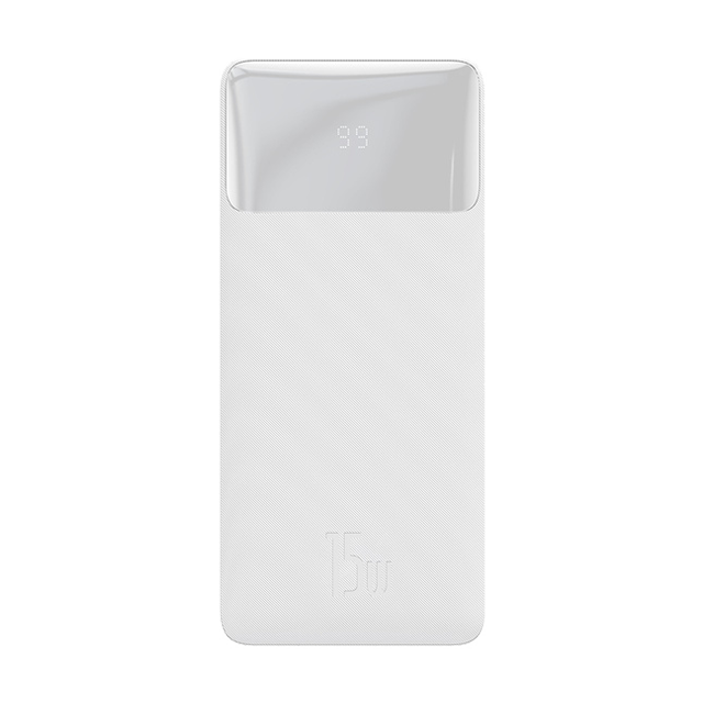 Baseus 15W Bipow Digital Display Power Bank 30000mAh od Baseus w SimplyBuy.pl