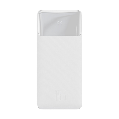 Baseus 15W Bipow Digital Display Power Bank 30000mAh od Baseus w SimplyBuy.pl