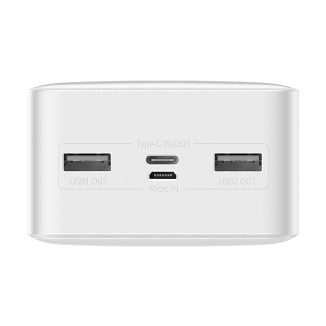 Baseus 15W Bipow Digital Display Power Bank 30000mAh od Baseus w SimplyBuy.pl