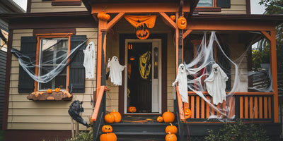 Halloween - nie takie straszne, jak je malują w SimplyBuy