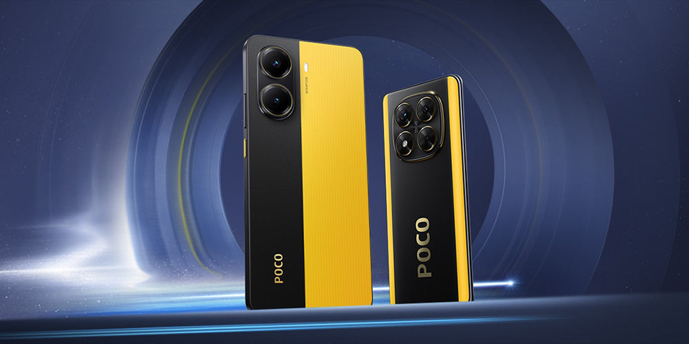 Nowe smartfony POCO X7 i POCO X7 Pro – specyfikacja i funkcje | SimplyBuy
