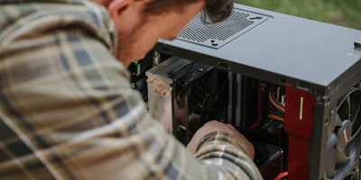 Składanie komputera PC