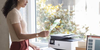 Drukowanie na drukarce