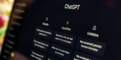 Strona ChatGPT
