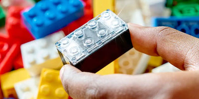 Nowe klocki LEGO SMART Brick