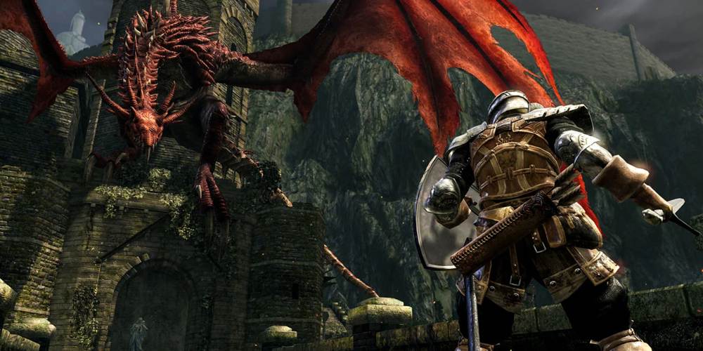 Dark Souls Remastered