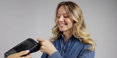 Płatność za pomocą pierścionka