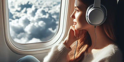 Słuchawki do samolotu – jak wybrać odpowiedni model?