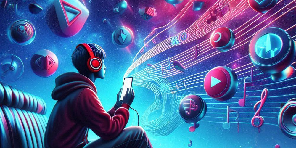 Jak ściągnąć muzykę na telefon i skąd? Zobacz nasz instruktaż dla YouTube i innych platform! w SimplyBuy