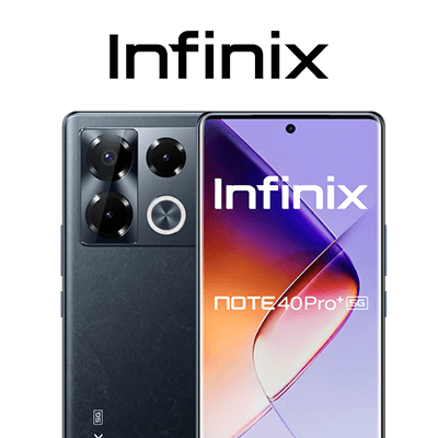 Smartfony Infinix w SimplyBuy