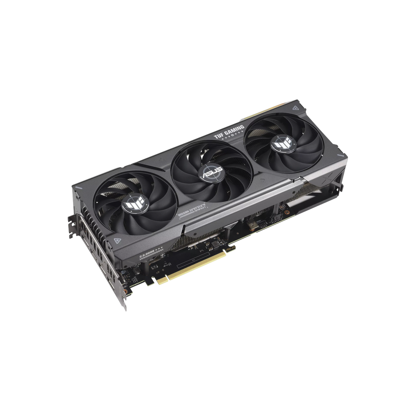 Karta graficzna Asus TUF Gaming GeForce RTX 4070 SUPER OC 12GB GDDRX6