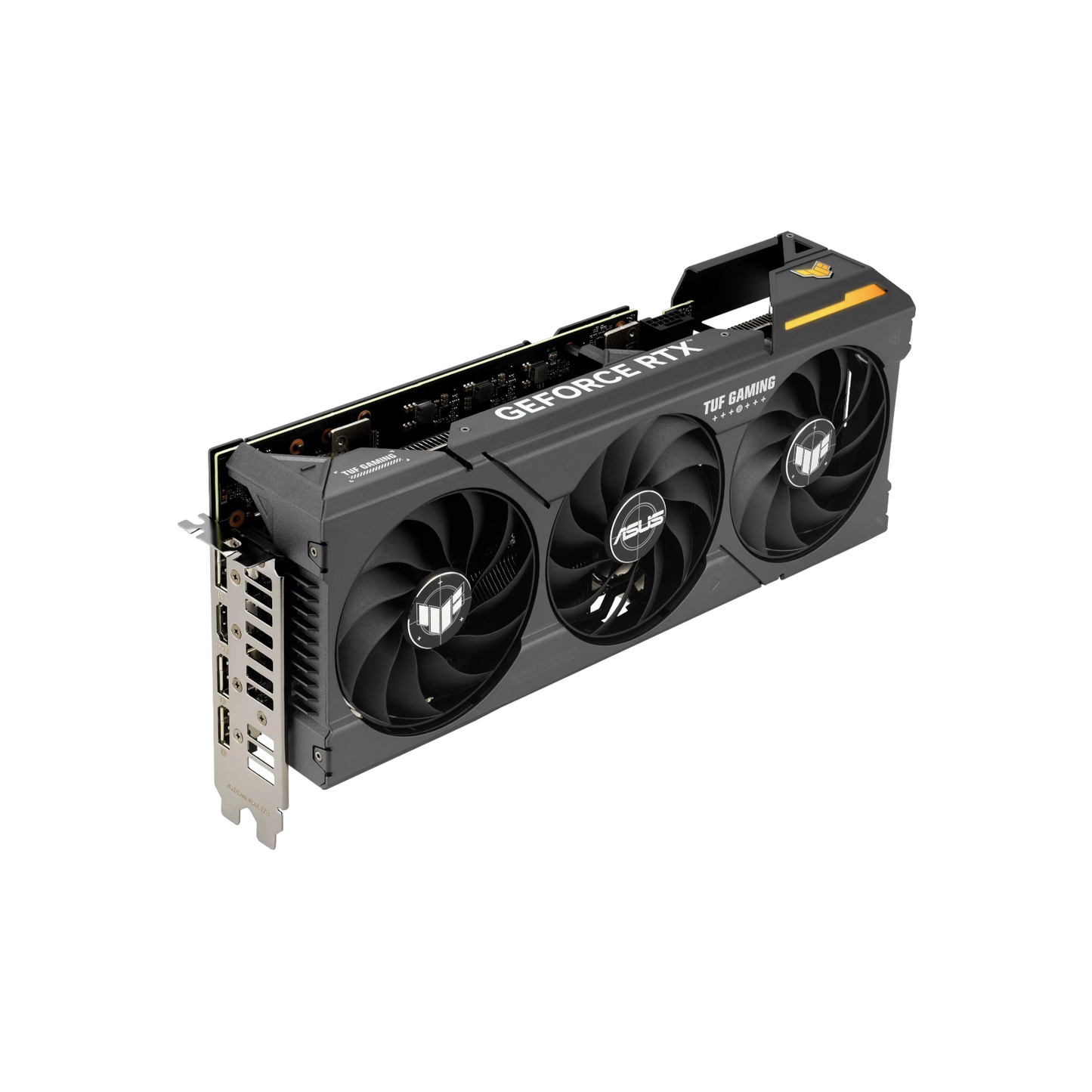 Karta graficzna Asus TUF Gaming GeForce RTX 4070 SUPER OC 12GB GDDRX6