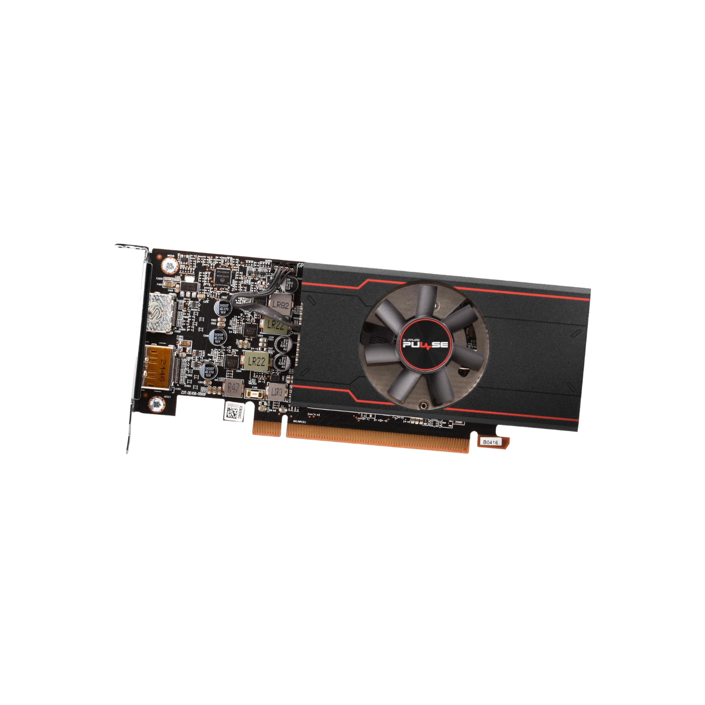 Karta graficzna Sapphire Radeon RX 6400 PULSE GAMING 4GB GDDR6