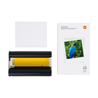 Xiaomi Instant Photo Paper (40-sheets) od Xiaomi w SimplyBuy.pl