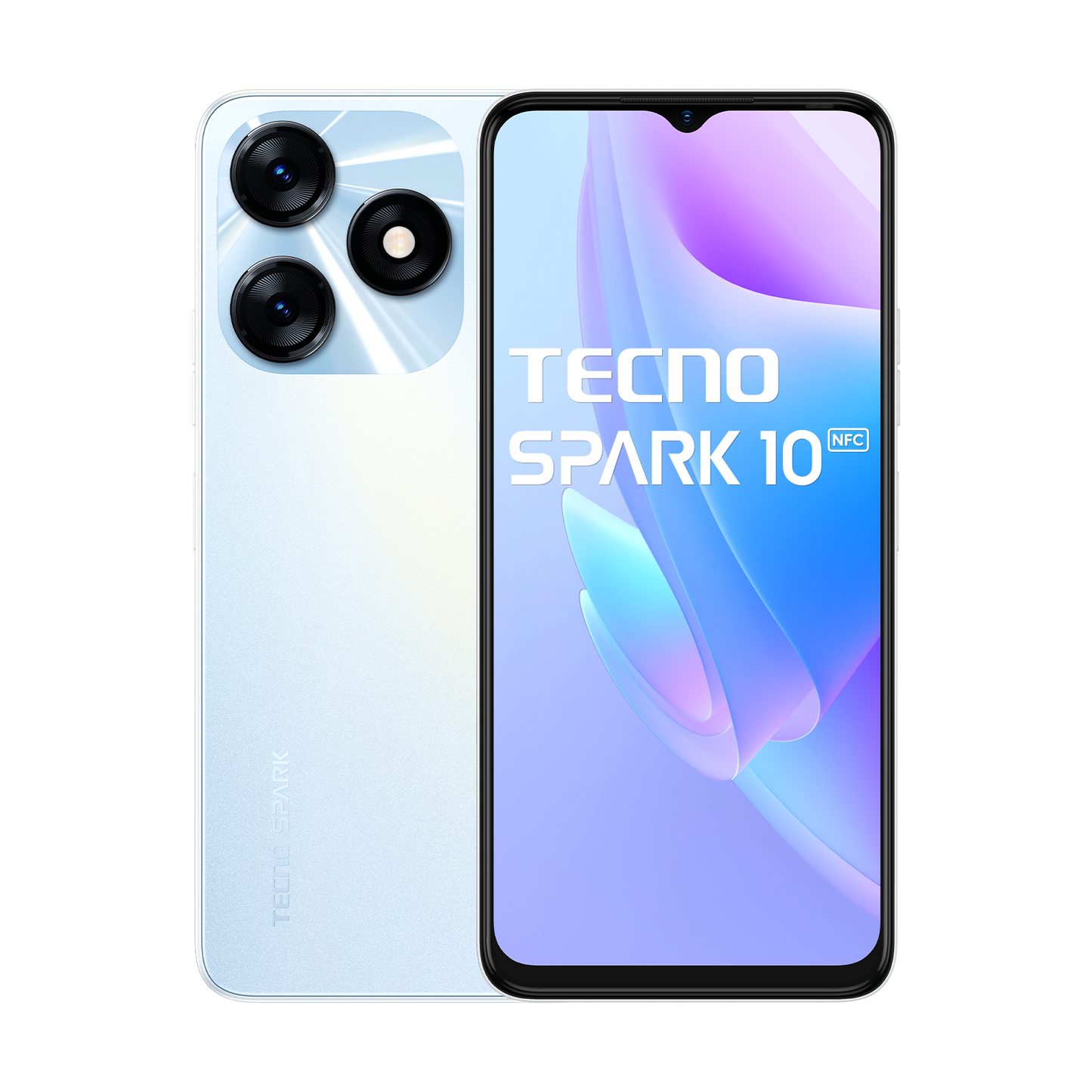 TECNO SPARK 10 NFC od TECNO w SimplyBuy.pl