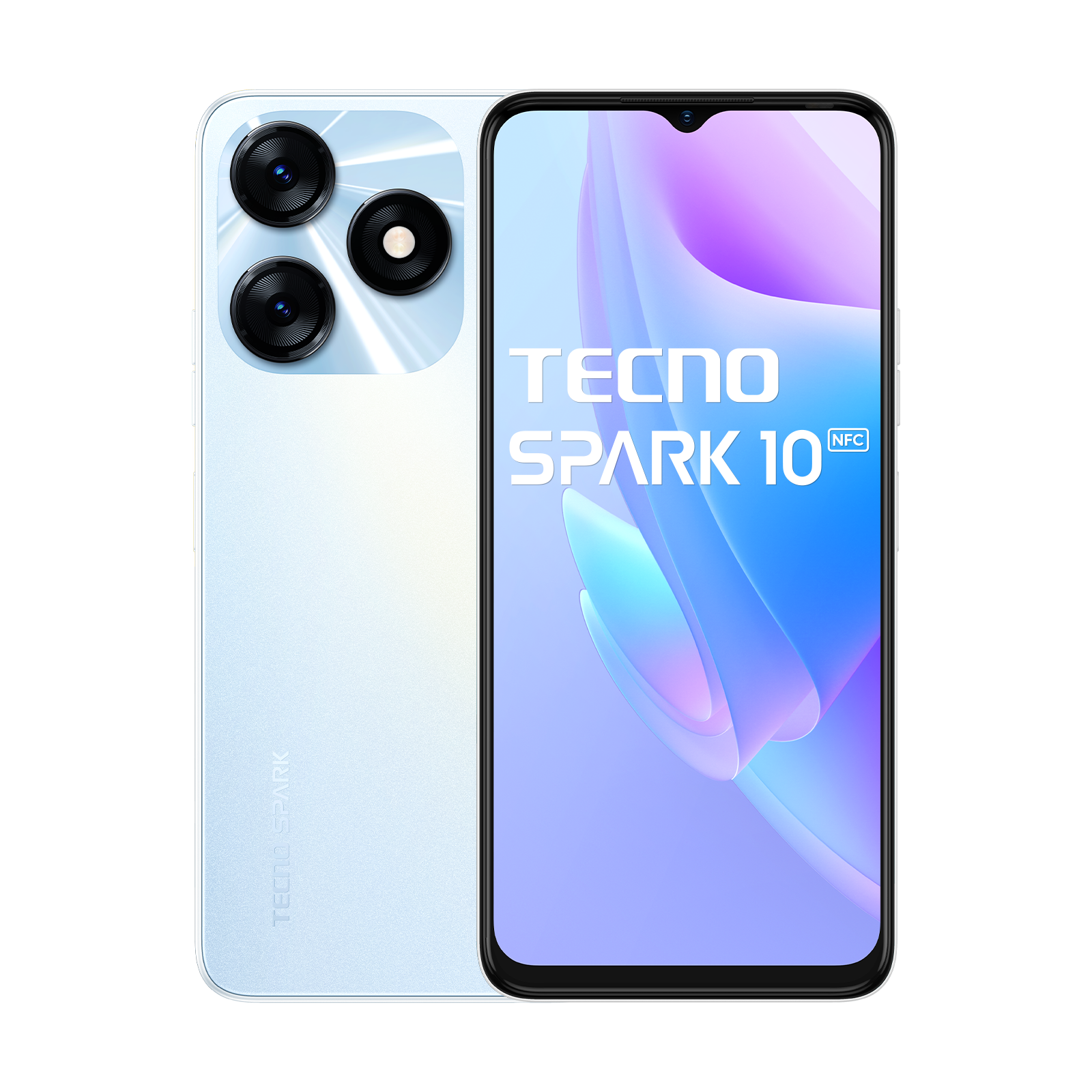 TECNO SPARK 10 NFC od TECNO w SimplyBuy.pl