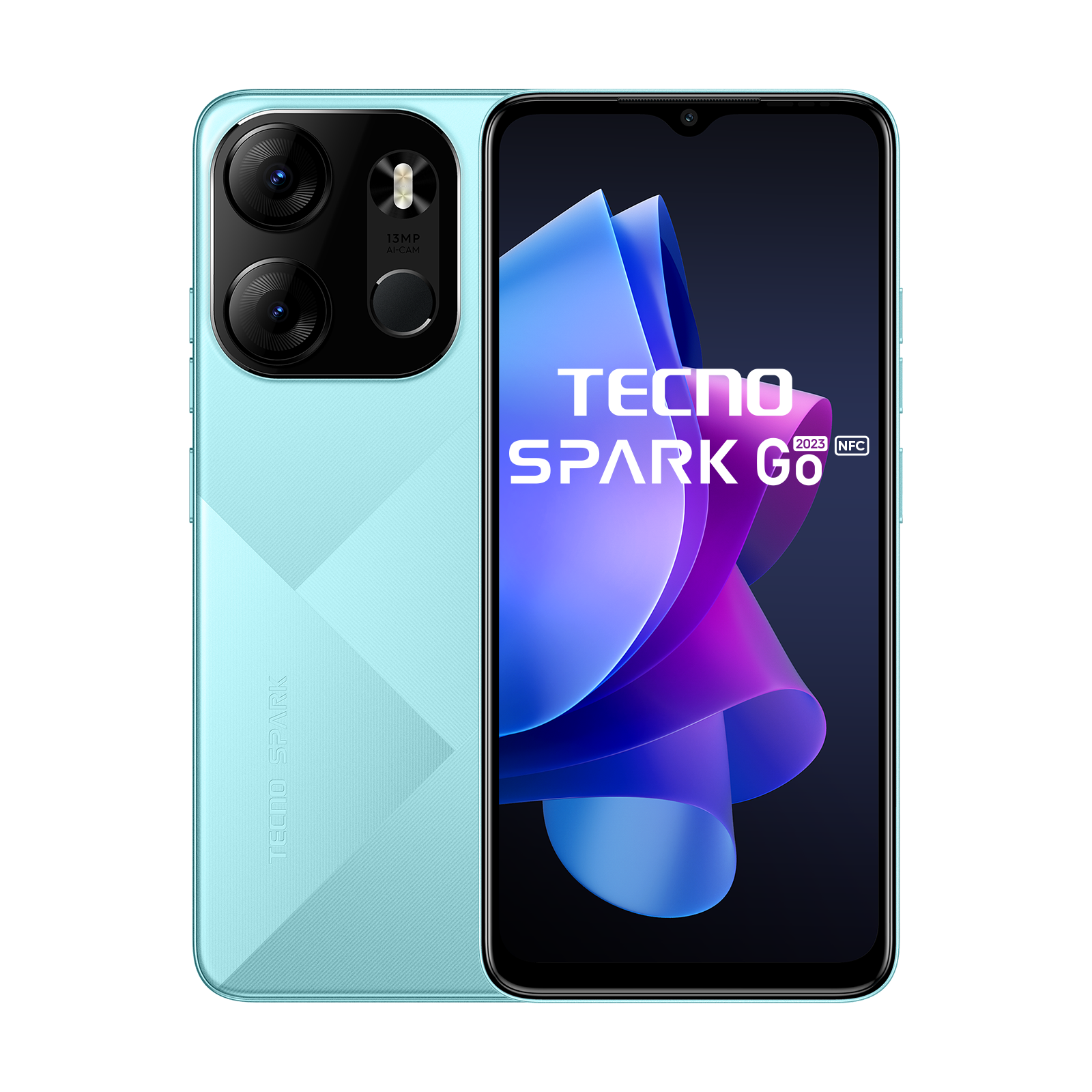 TECNO SPARK GO 2023 od TECNO w SimplyBuy.pl