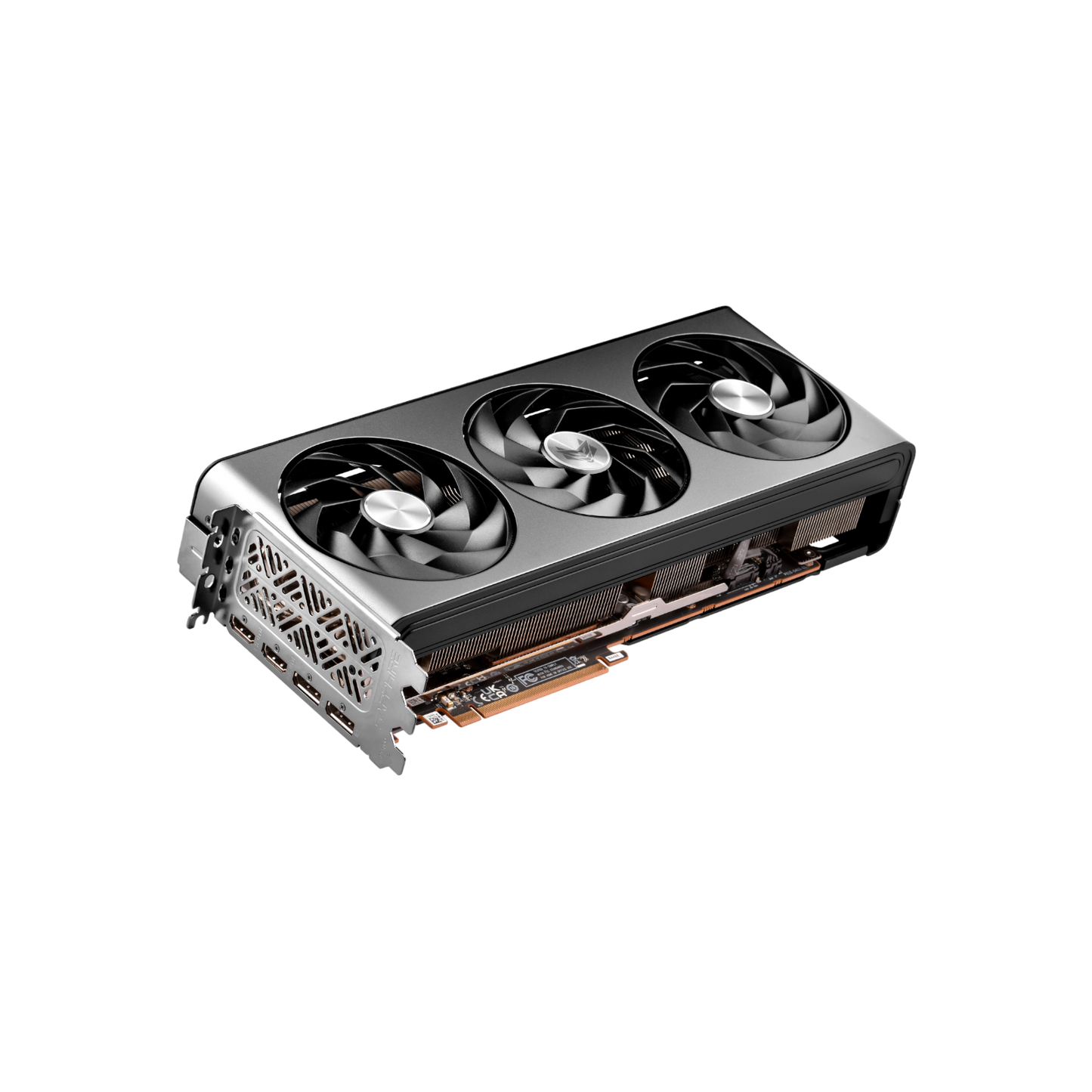 Karta graficzna Sapphire Radeon RX 7700 XT NITRO+ 12GB GDDR6