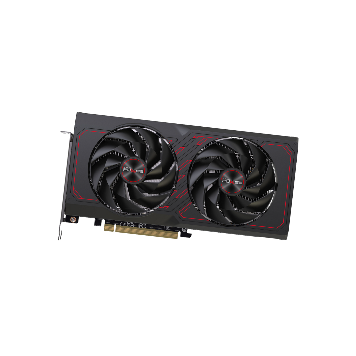 Karta graficzna Sapphire Radeon RX 7600 XT PULSE 16GB GDDR6