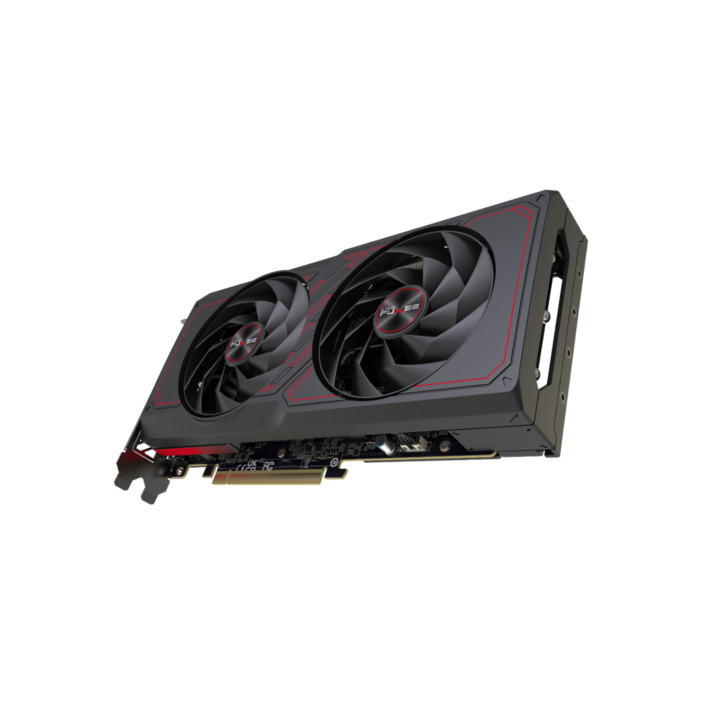 Karta graficzna Sapphire Radeon RX 7600 XT PULSE 16GB GDDR6