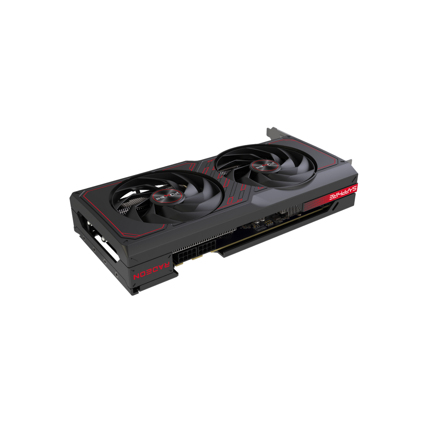 Karta graficzna Sapphire Radeon RX 7600 XT PULSE 16GB GDDR6