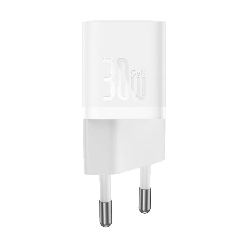 Ładowarka Baseus mini 1C GaN5 30W od Baseus w SimplyBuy.pl