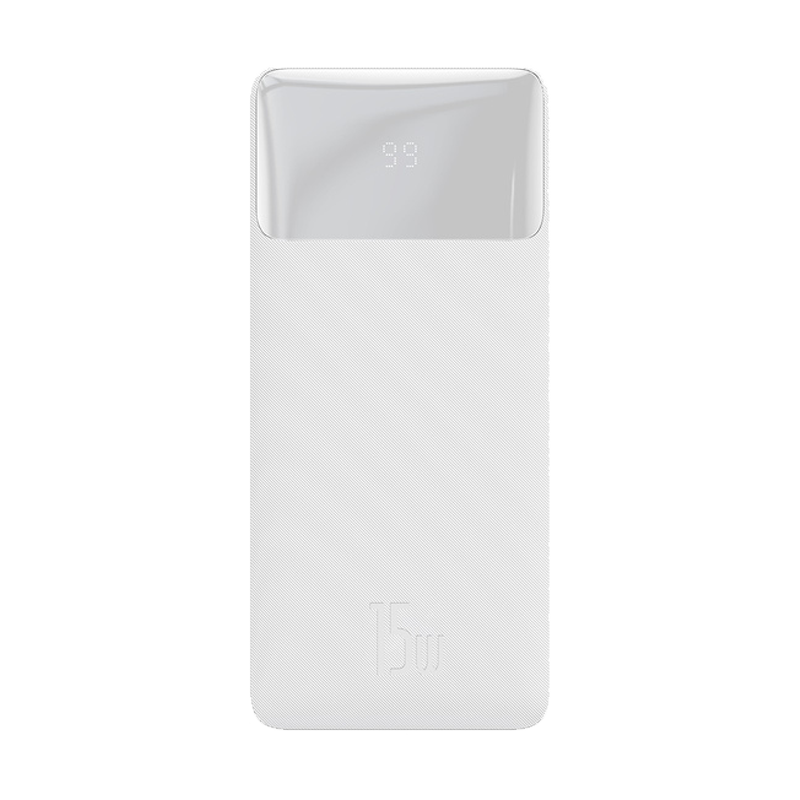 Power Bank Baseus Bipow 10000mAh PD QC3 15W od Baseus w SimplyBuy.pl