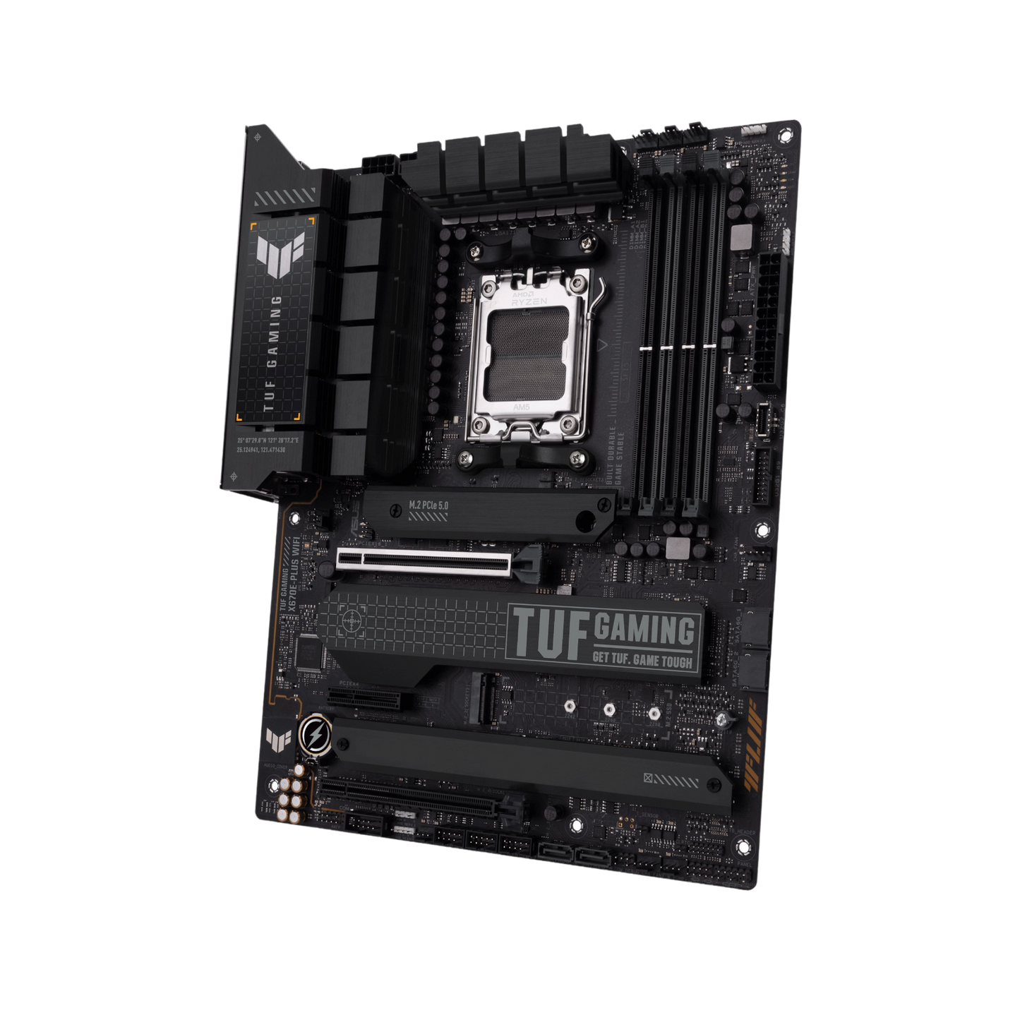 Płyta główna Asus TUF Gaming X670E-PLUS WIFI