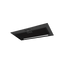 Okap do zabudowy Amica OMC6271B 55cm