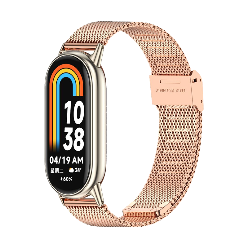 Tech-Protect MilaneseBand Xiaomi Smart Band 8 / 8 NFC od Tech-Protect w SimplyBuy.pl