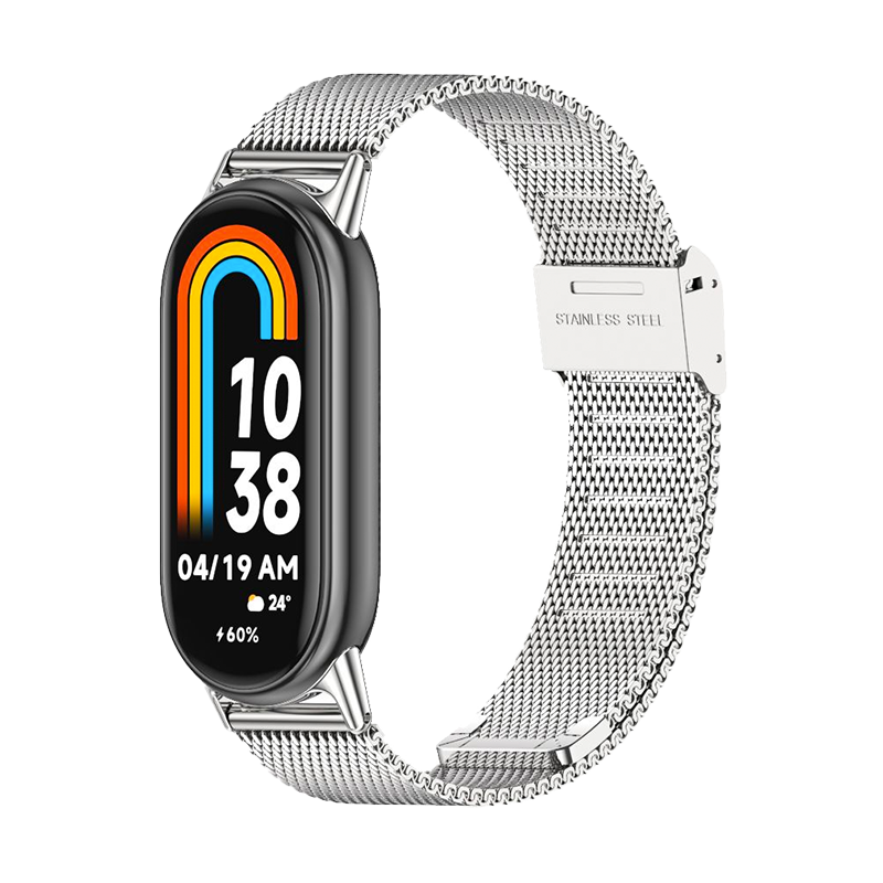 Tech-Protect MilaneseBand Xiaomi Smart Band 8 / 8 NFC od Tech-Protect w SimplyBuy.pl