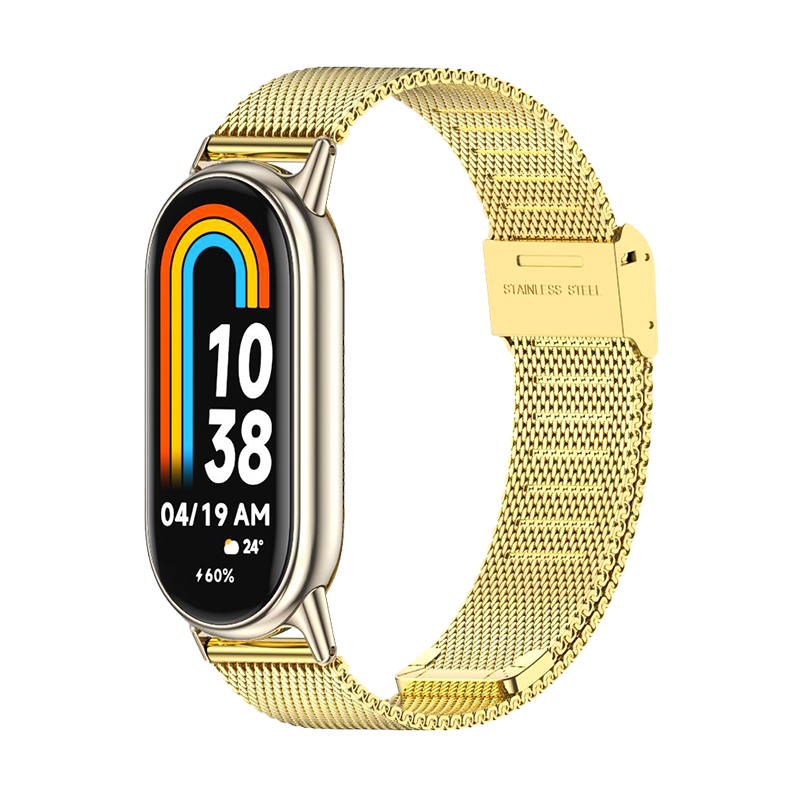 Tech-Protect MilaneseBand Xiaomi Smart Band 8 / 8 NFC od Tech-Protect w SimplyBuy.pl