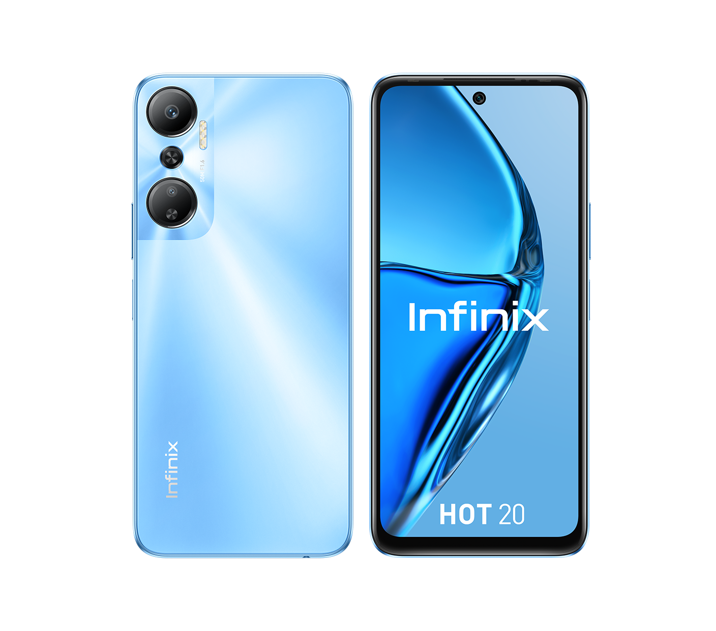 Infinix HOT 20 NFC w SimplyBuy