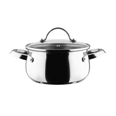 Garnek z pokrywką VINZER CULINAIRE 2,4 l 50166 od Vinzer w SimplyBuy.pl