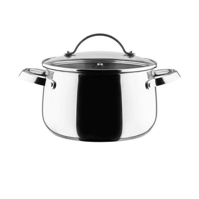 Garnek z pokrywką VINZER CULINAIRE 4 l 50167 od Vinzer w SimplyBuy.pl