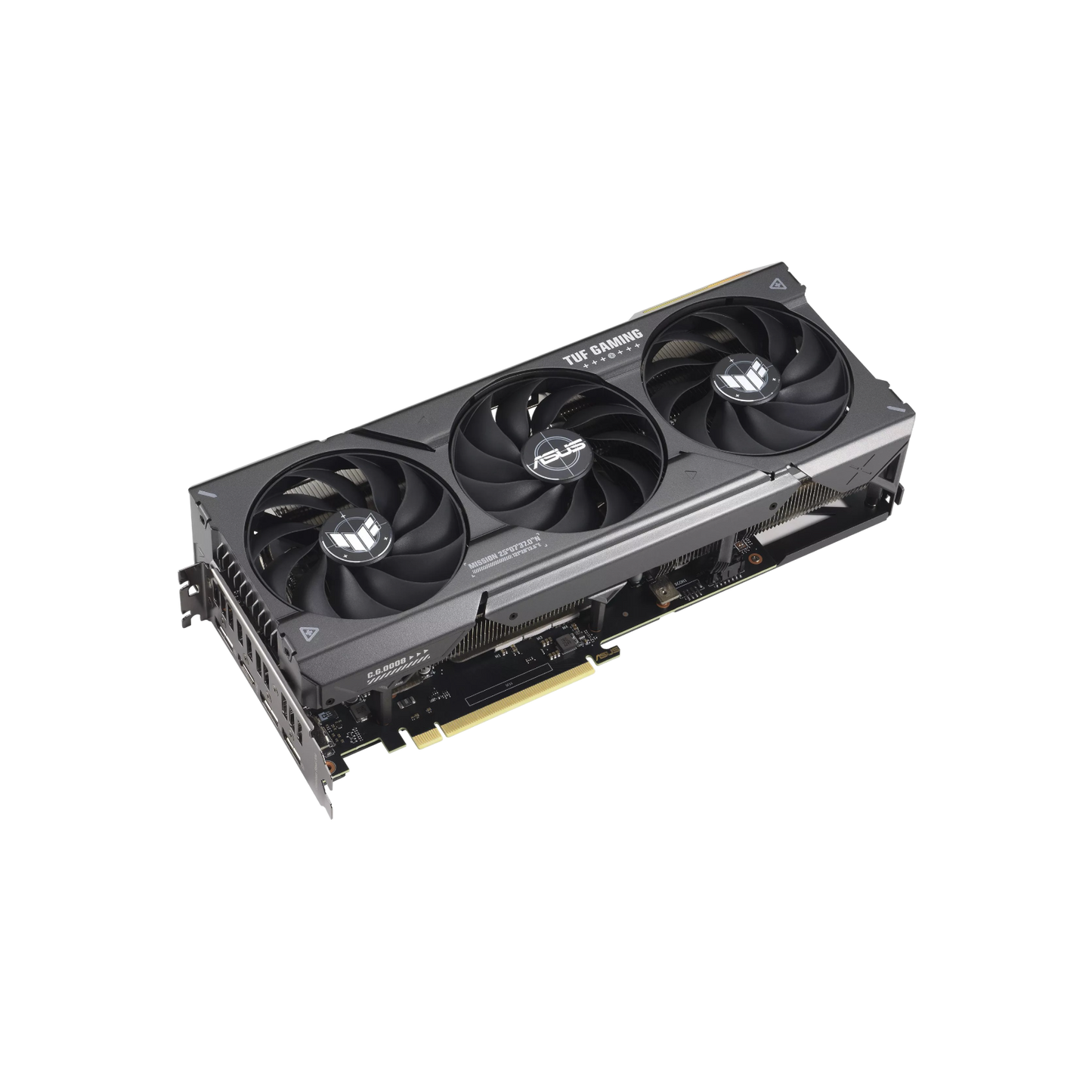 Karta graficzna Asus TUF Gaming GeForce RTX 4070 OC 12GB GDDRX6