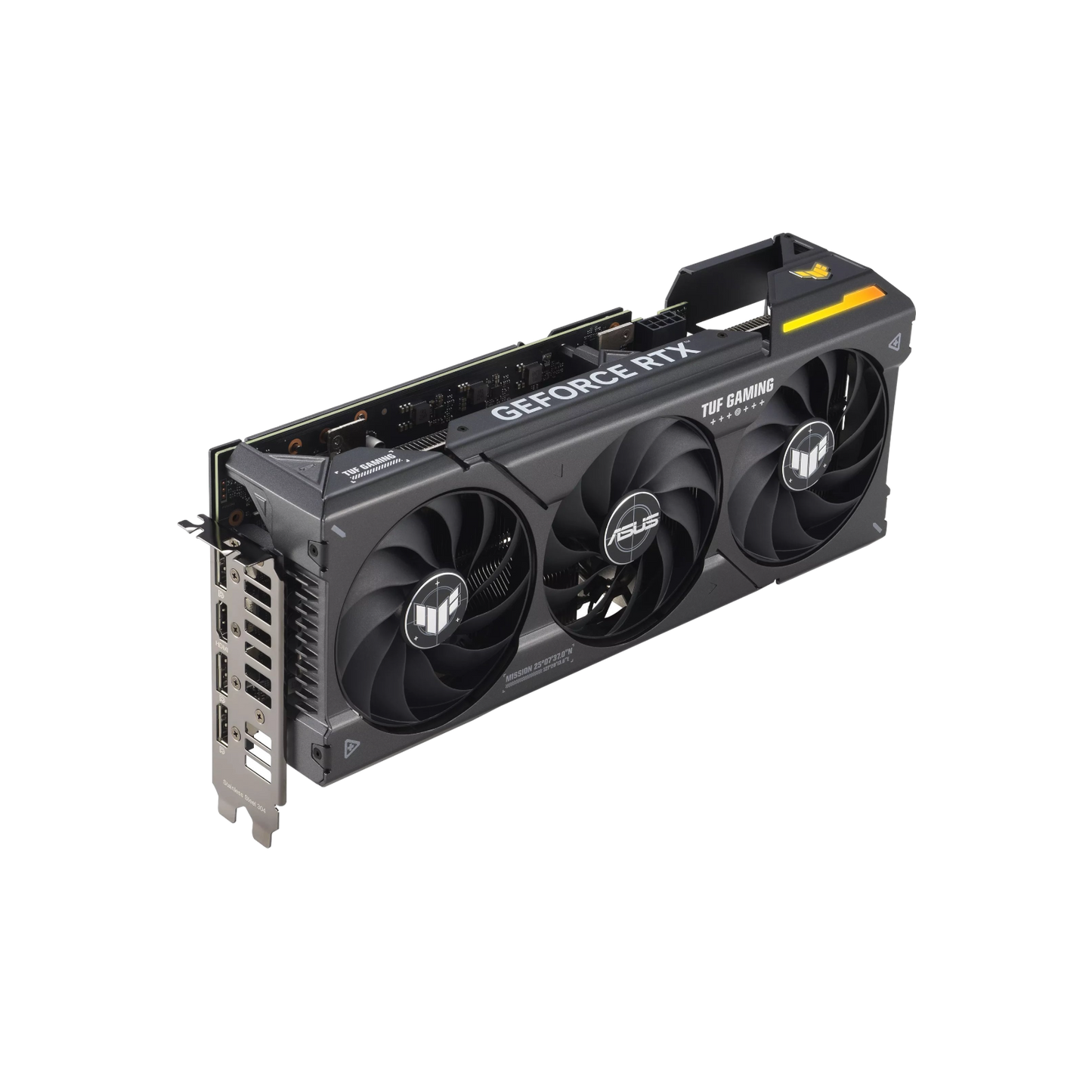 Karta graficzna Asus TUF Gaming GeForce RTX 4070 OC 12GB GDDRX6