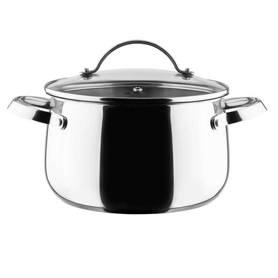 Garnek z pokrywką VINZER CULINAIRE 7 l 50168 od Vinzer w SimplyBuy.pl