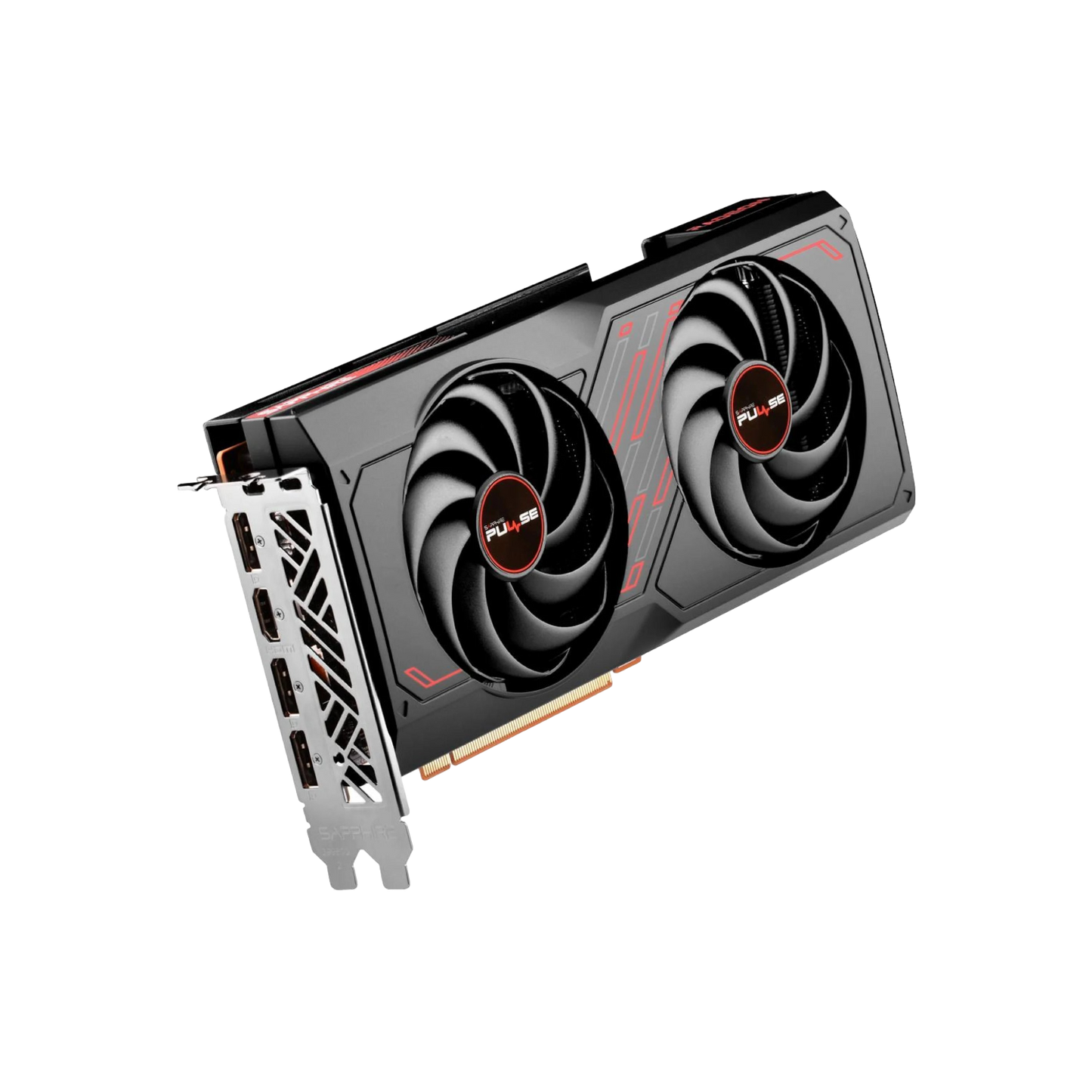 Karta graficzna Sapphire Radeon RX 7600 PULSE GAMING OC 8GB GDDR6