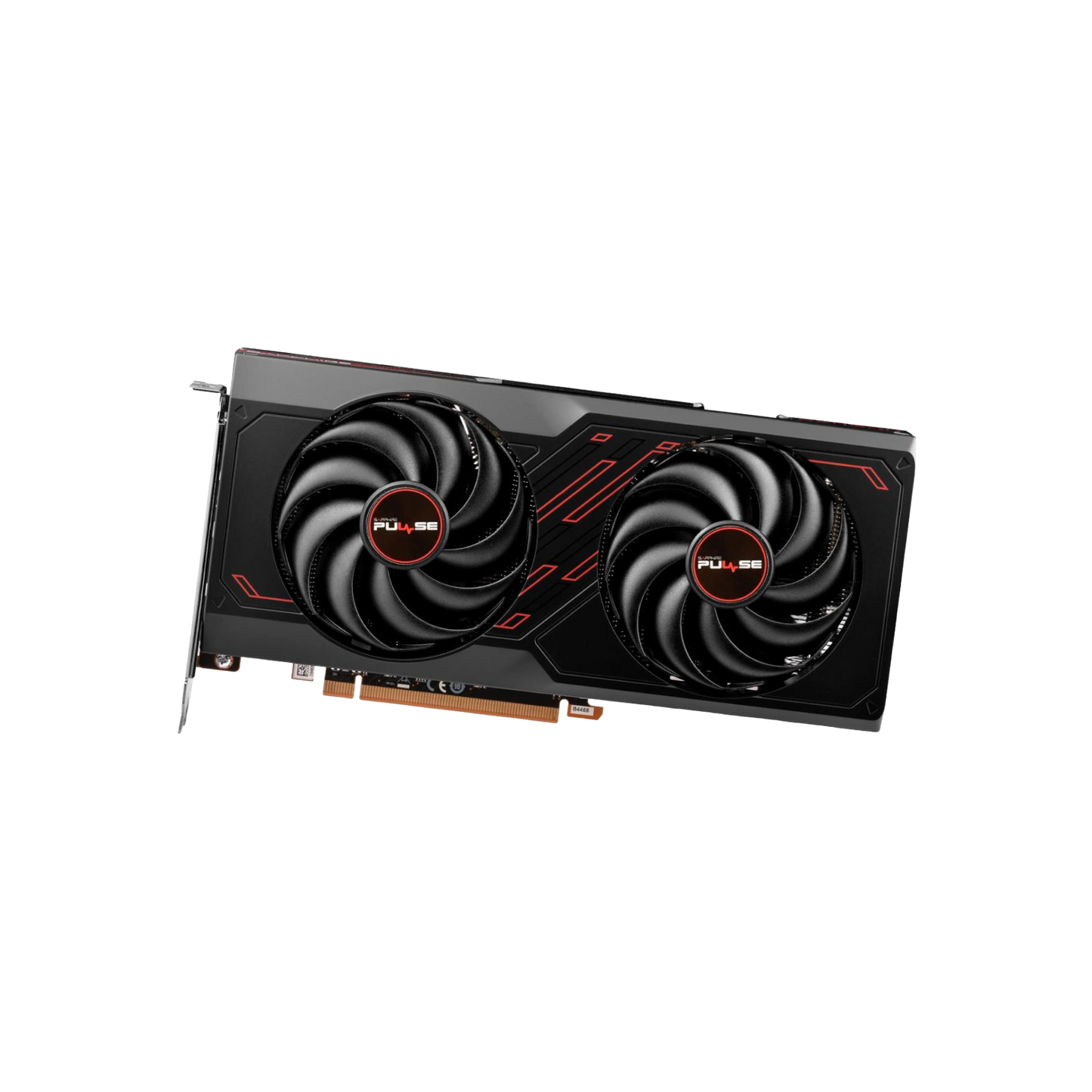 Karta graficzna Sapphire Radeon RX 7600 PULSE GAMING OC 8GB GDDR6