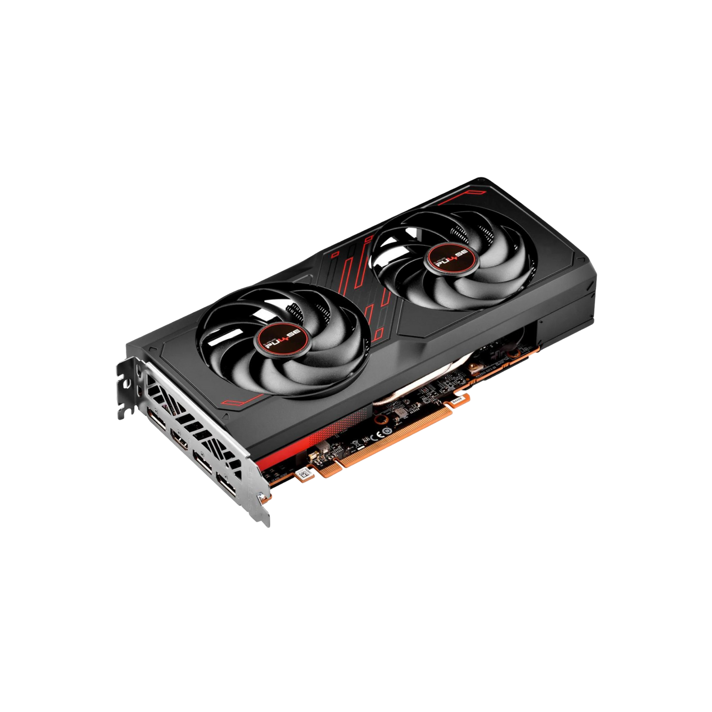 Karta graficzna Sapphire Radeon RX 7600 PULSE GAMING OC 8GB GDDR6