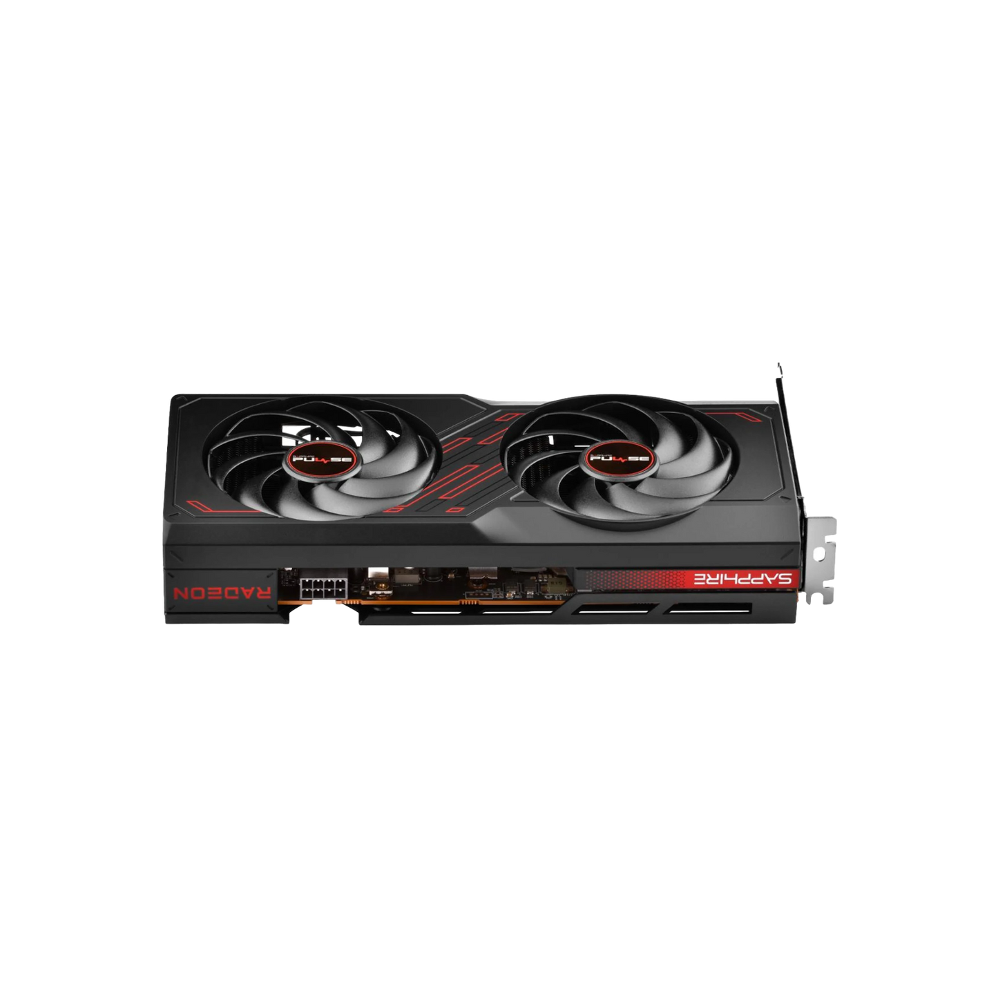 Karta graficzna Sapphire Radeon RX 7600 PULSE GAMING OC 8GB GDDR6