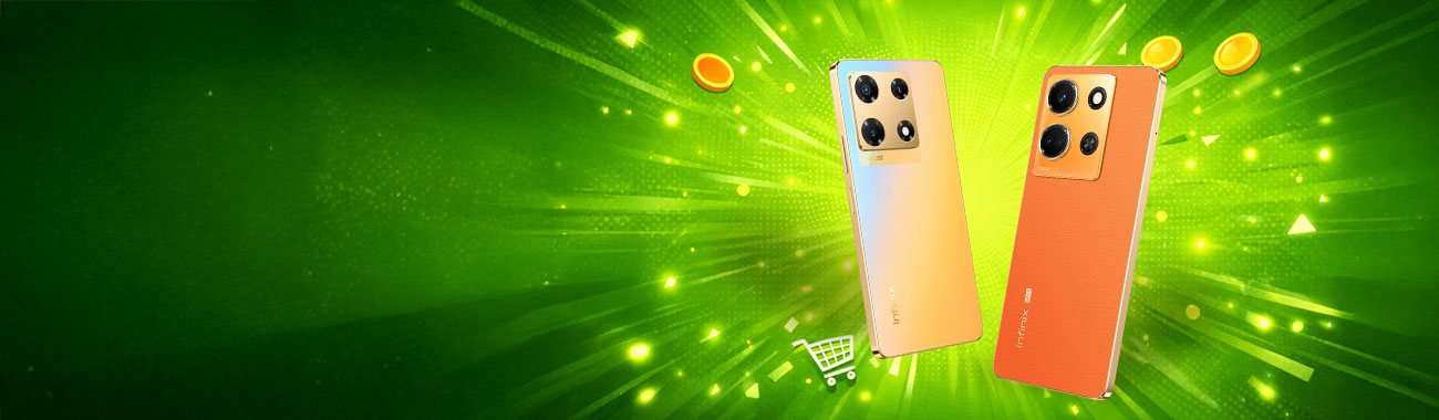 Wyprzedaż smartfonów INFINIX na SimplyBuy.pl