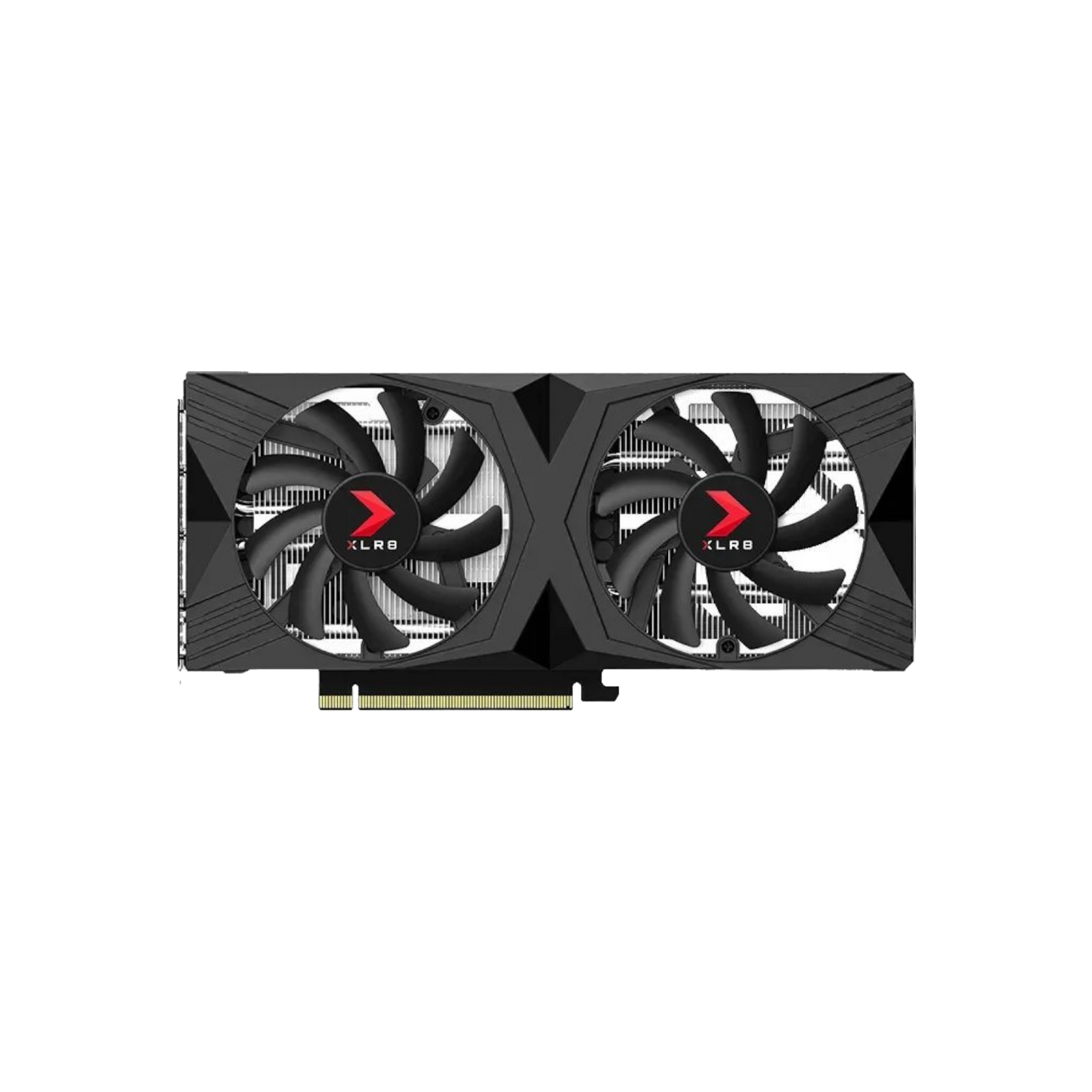 Karta graficzna PNY GeForce RTX 4060 Ti XLR8 Verto Dual Fan OC 16GB GDDR6