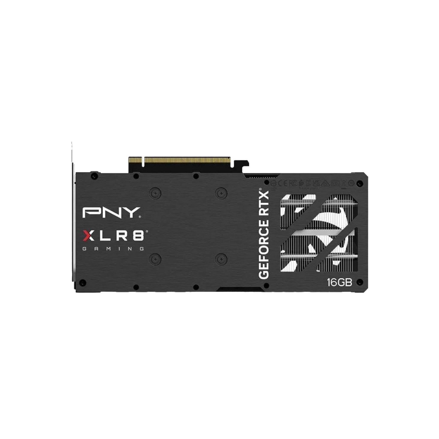 Karta graficzna PNY GeForce RTX 4060 Ti XLR8 Verto Dual Fan OC 16GB GDDR6