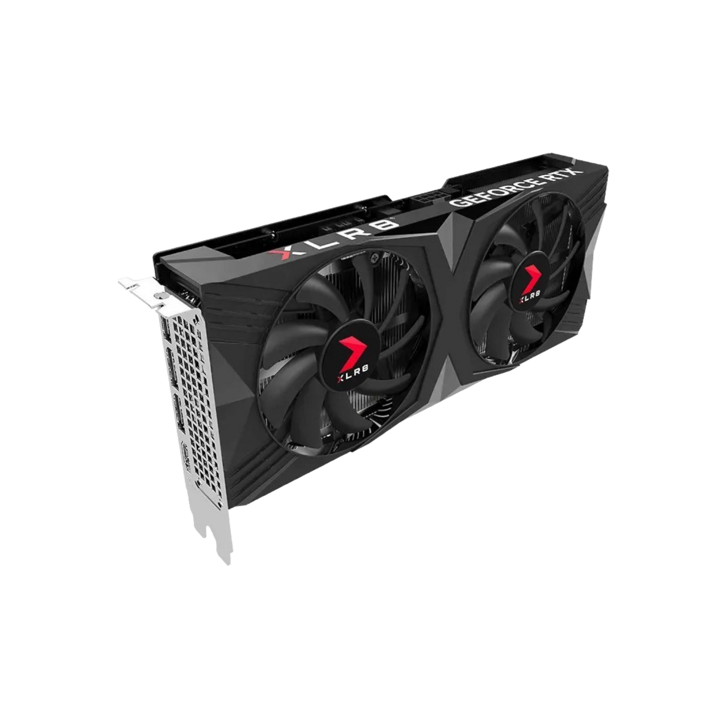 Karta graficzna PNY GeForce RTX 4060 Ti XLR8 Verto Dual Fan OC 16GB GDDR6