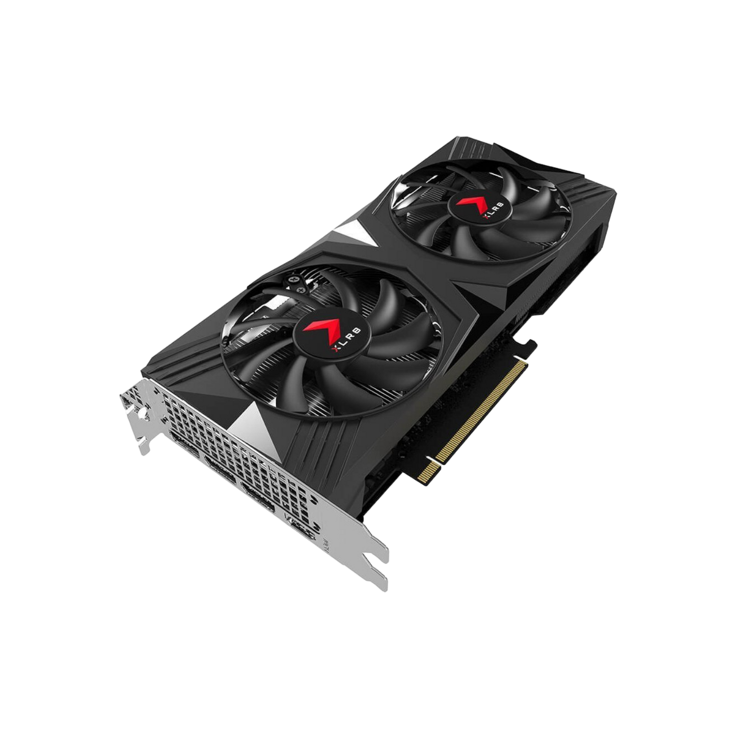 Karta graficzna PNY GeForce RTX 4060 Ti XLR8 Verto Dual Fan OC 8GB GDDR6