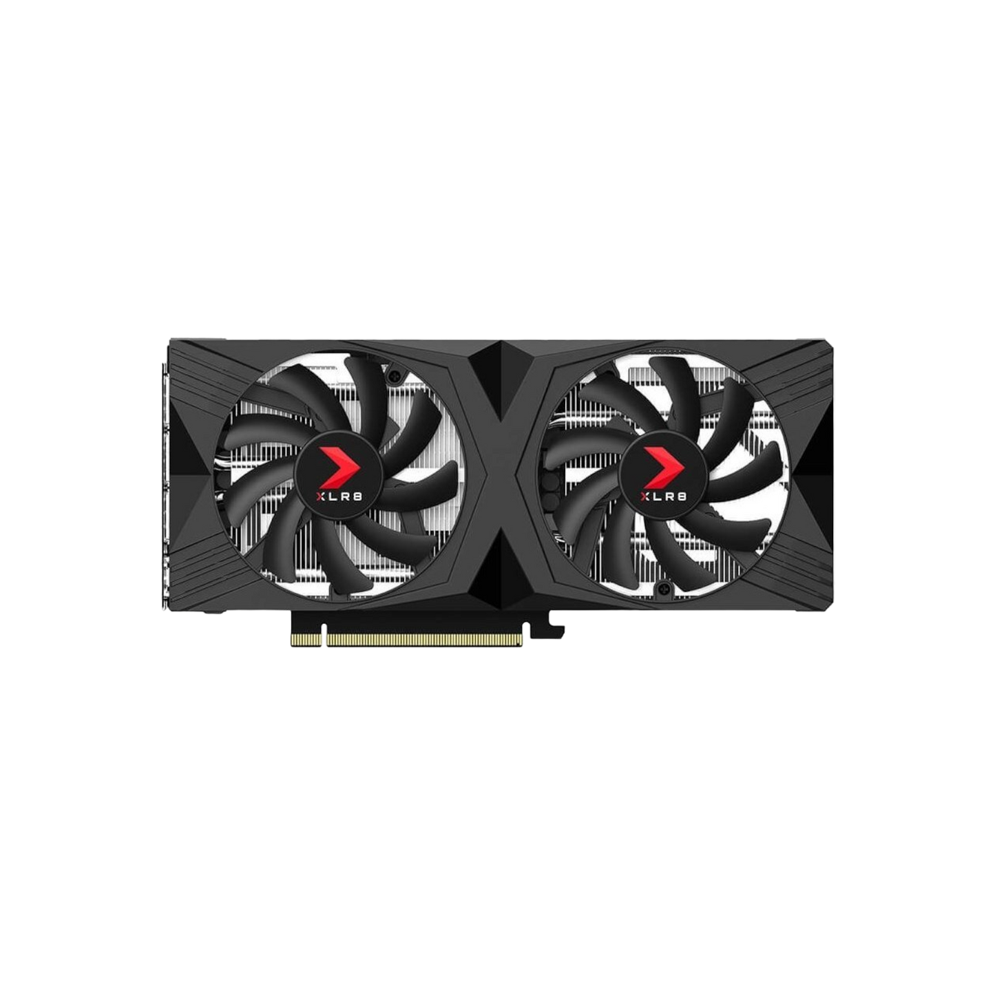 Karta graficzna PNY GeForce RTX 4060 Ti XLR8 Verto Dual Fan OC 8GB GDDR6